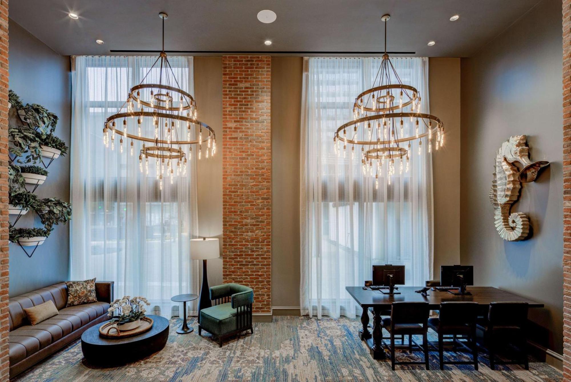 Embassy Suites By Hilton Virginia Beach Oceanfront Resort מראה חיצוני תמונה