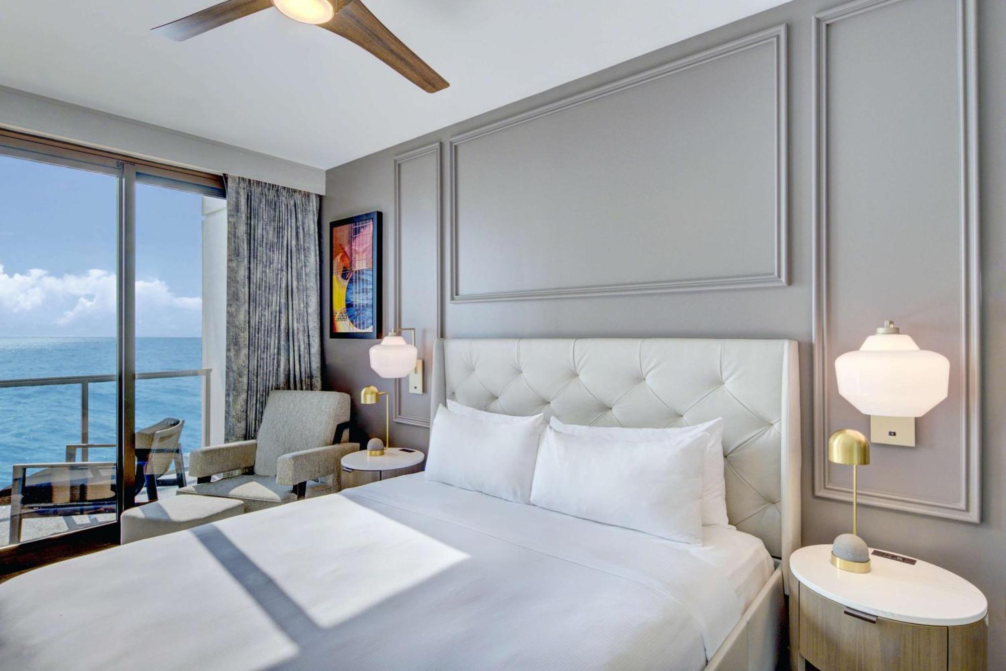 Embassy Suites By Hilton Virginia Beach Oceanfront Resort מראה חיצוני תמונה