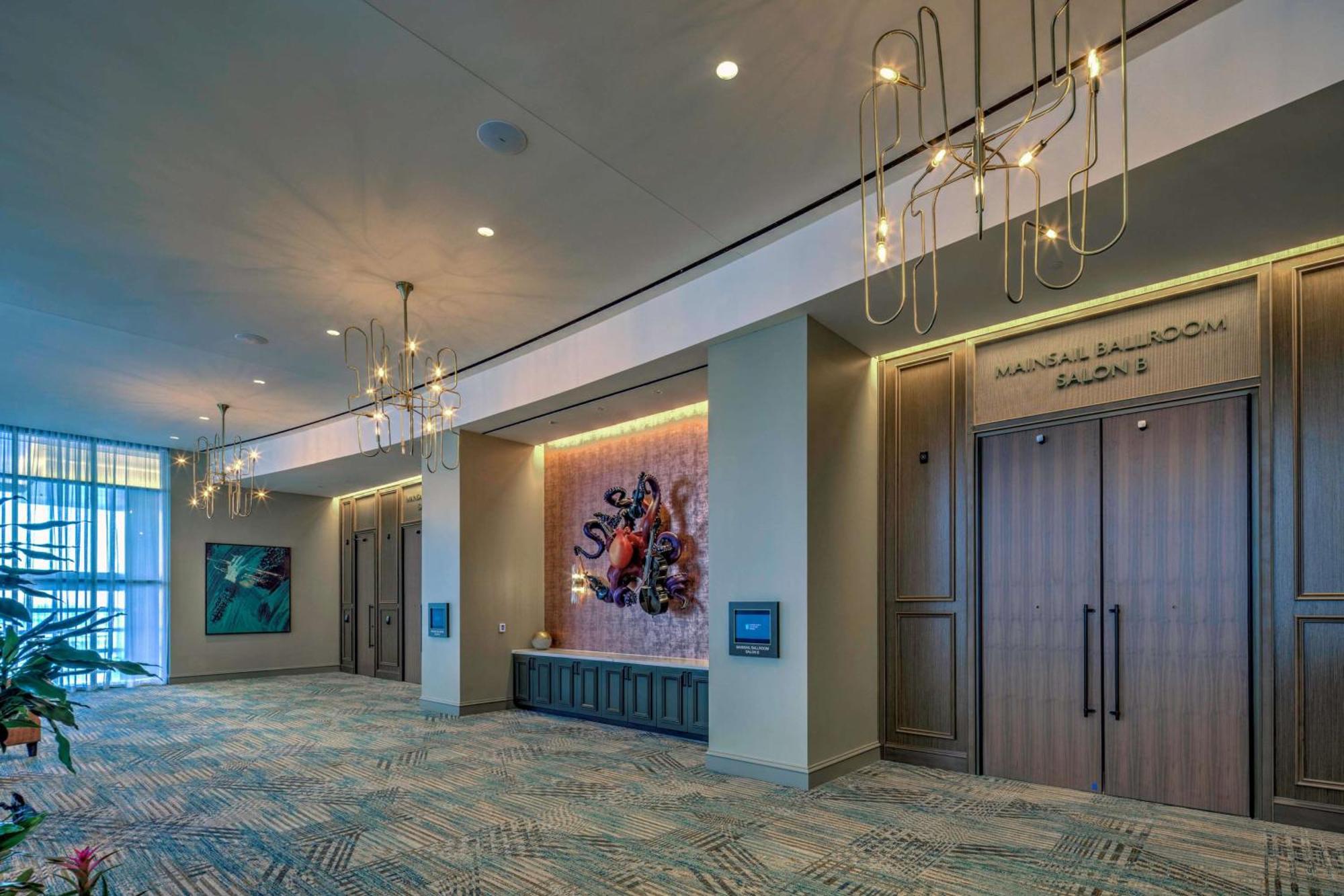 Embassy Suites By Hilton Virginia Beach Oceanfront Resort מראה חיצוני תמונה