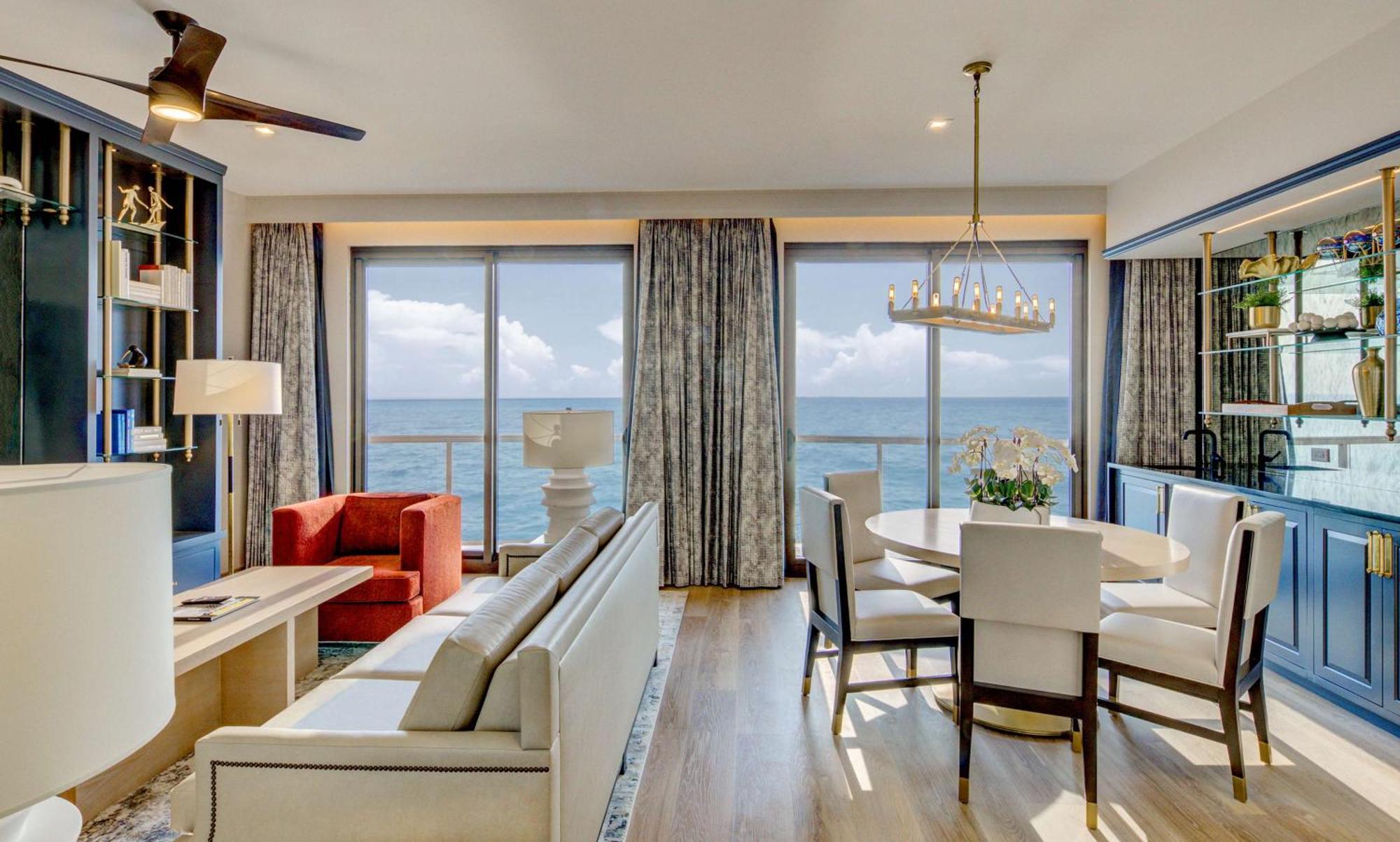 Embassy Suites By Hilton Virginia Beach Oceanfront Resort מראה חיצוני תמונה