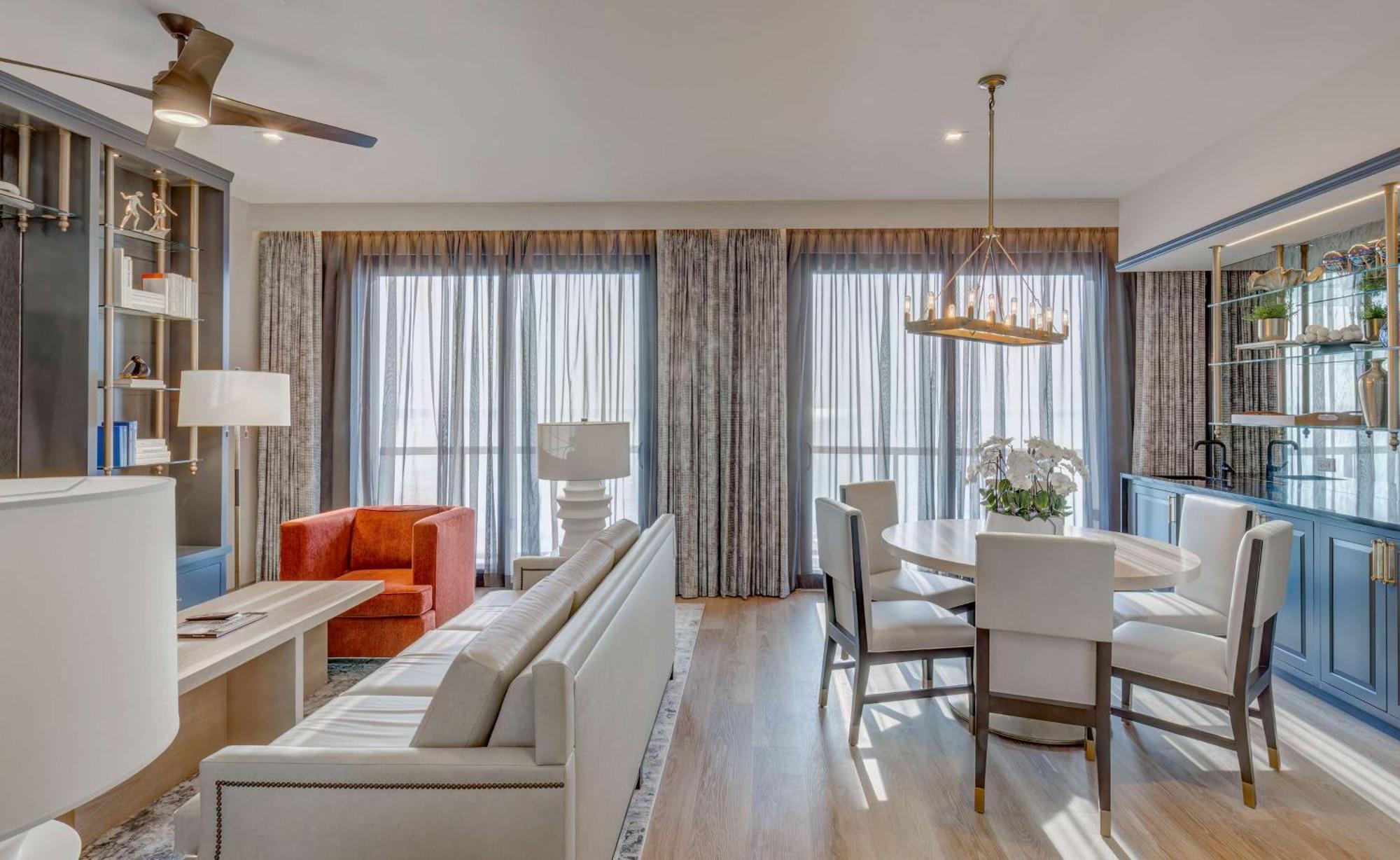 Embassy Suites By Hilton Virginia Beach Oceanfront Resort מראה חיצוני תמונה