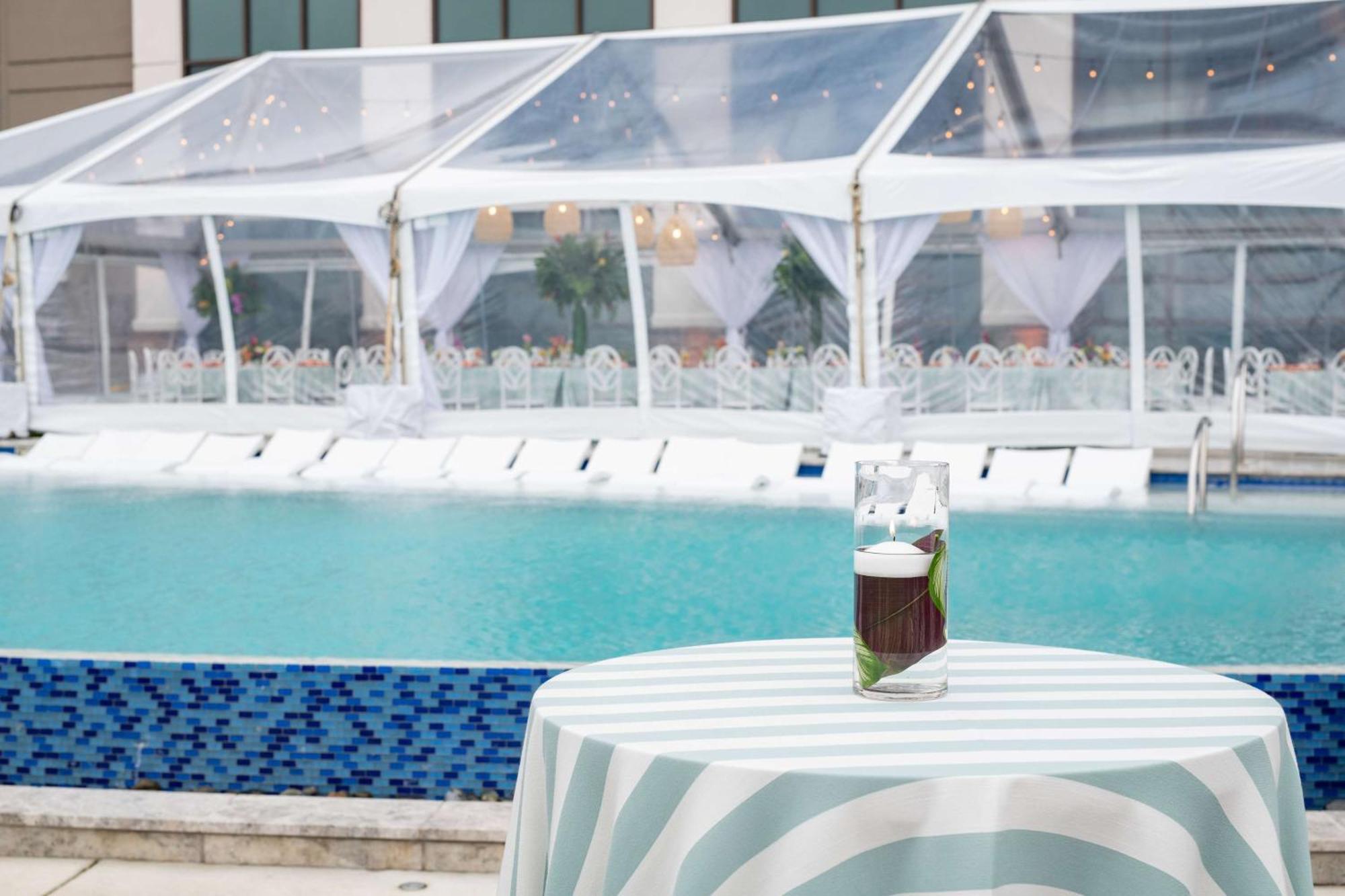 Embassy Suites By Hilton Virginia Beach Oceanfront Resort מראה חיצוני תמונה