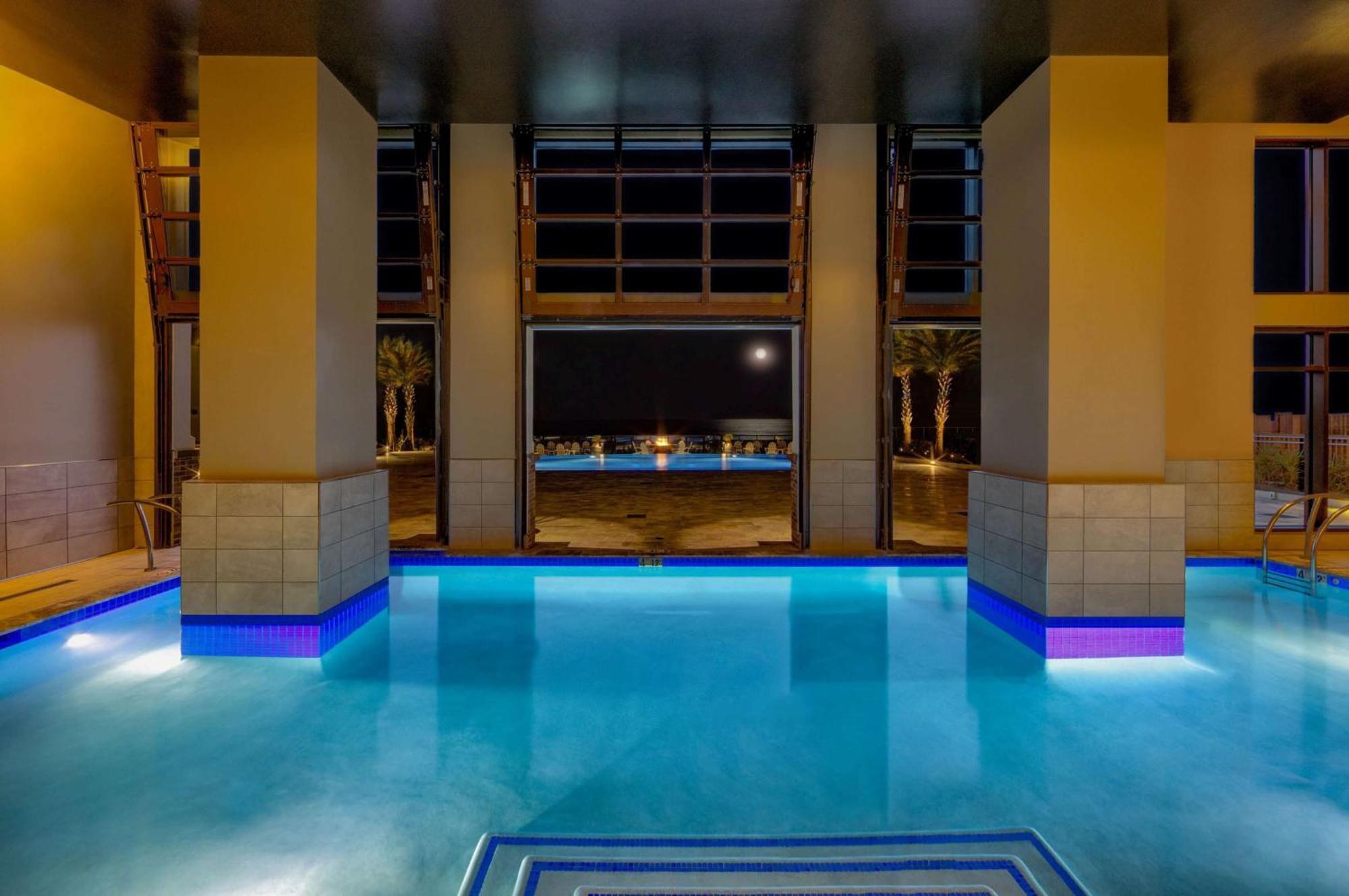 Embassy Suites By Hilton Virginia Beach Oceanfront Resort מראה חיצוני תמונה