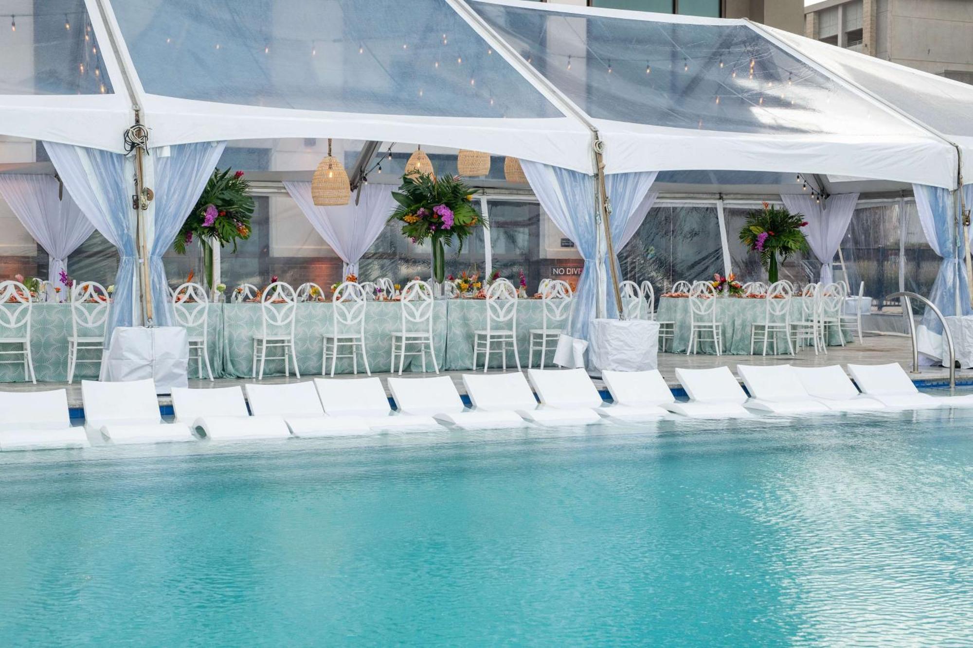 Embassy Suites By Hilton Virginia Beach Oceanfront Resort מראה חיצוני תמונה