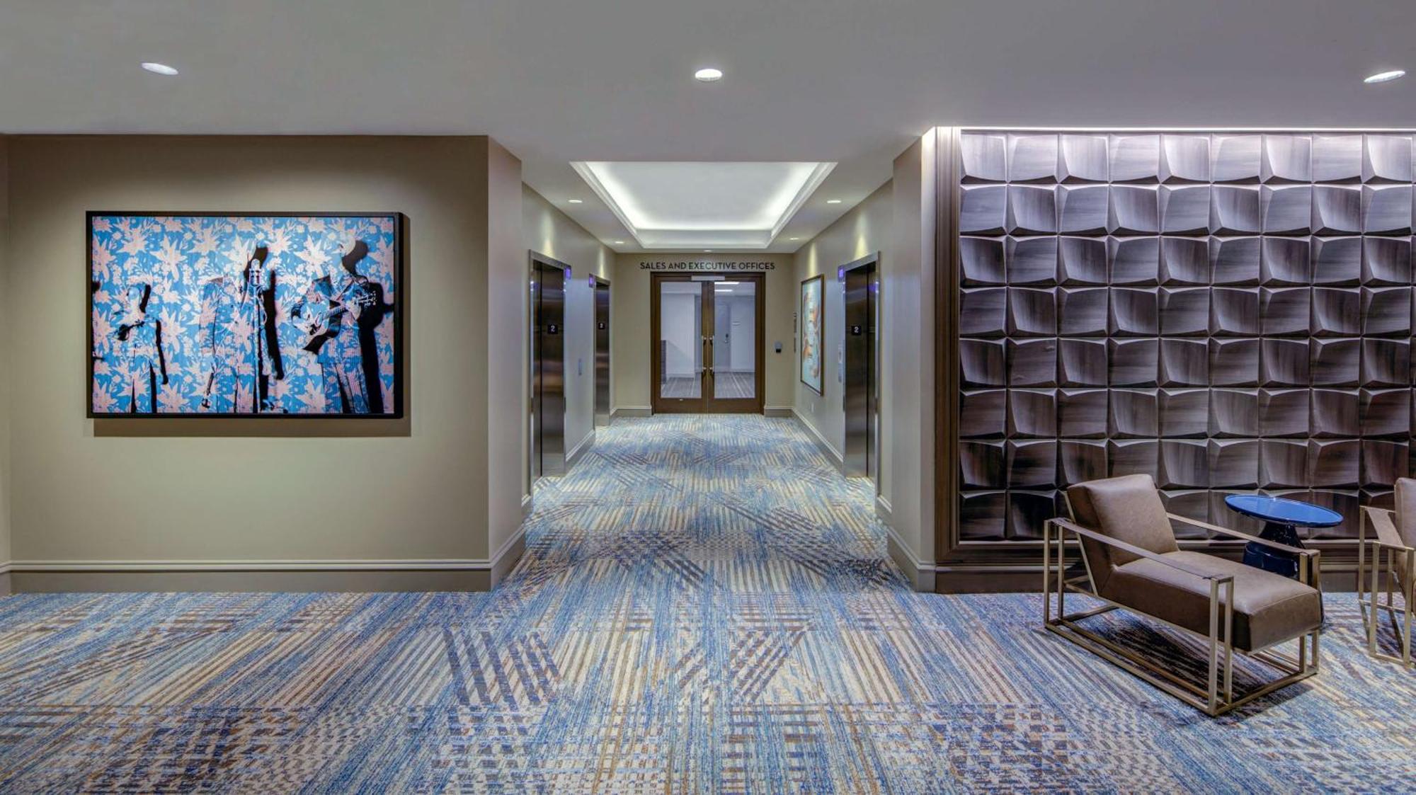 Embassy Suites By Hilton Virginia Beach Oceanfront Resort מראה חיצוני תמונה