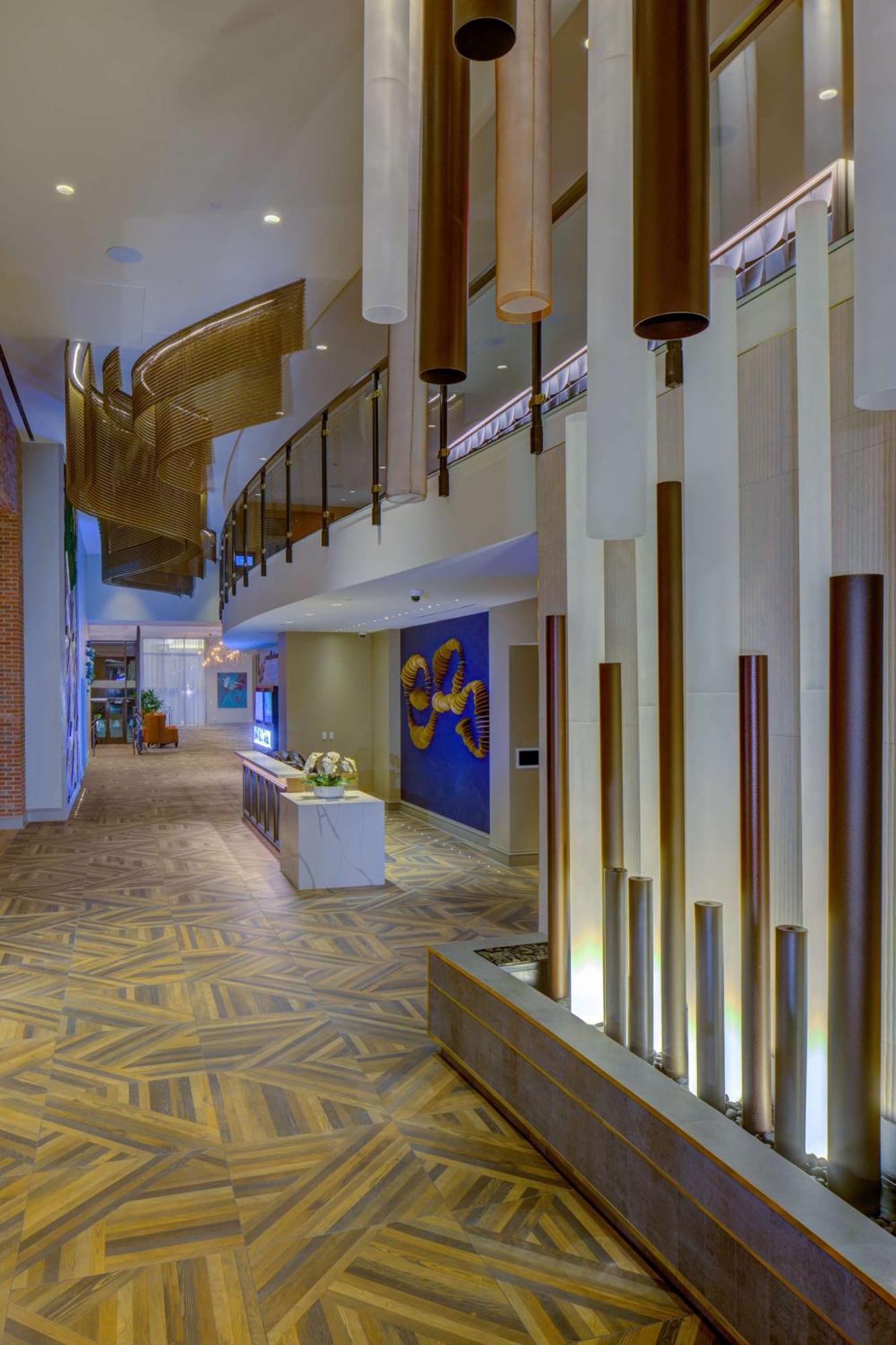 Embassy Suites By Hilton Virginia Beach Oceanfront Resort מראה חיצוני תמונה