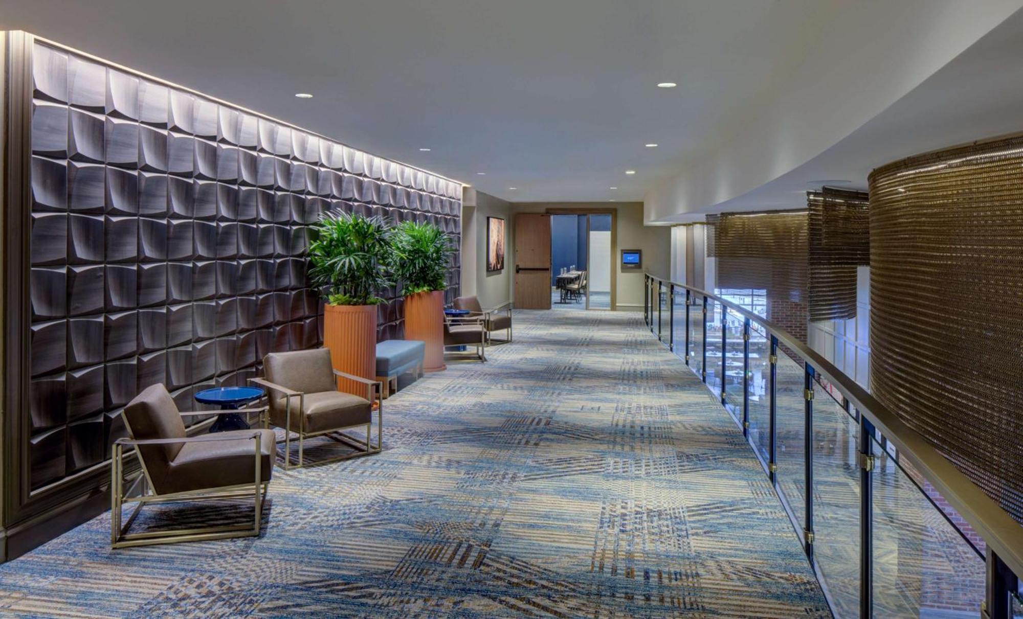 Embassy Suites By Hilton Virginia Beach Oceanfront Resort מראה חיצוני תמונה