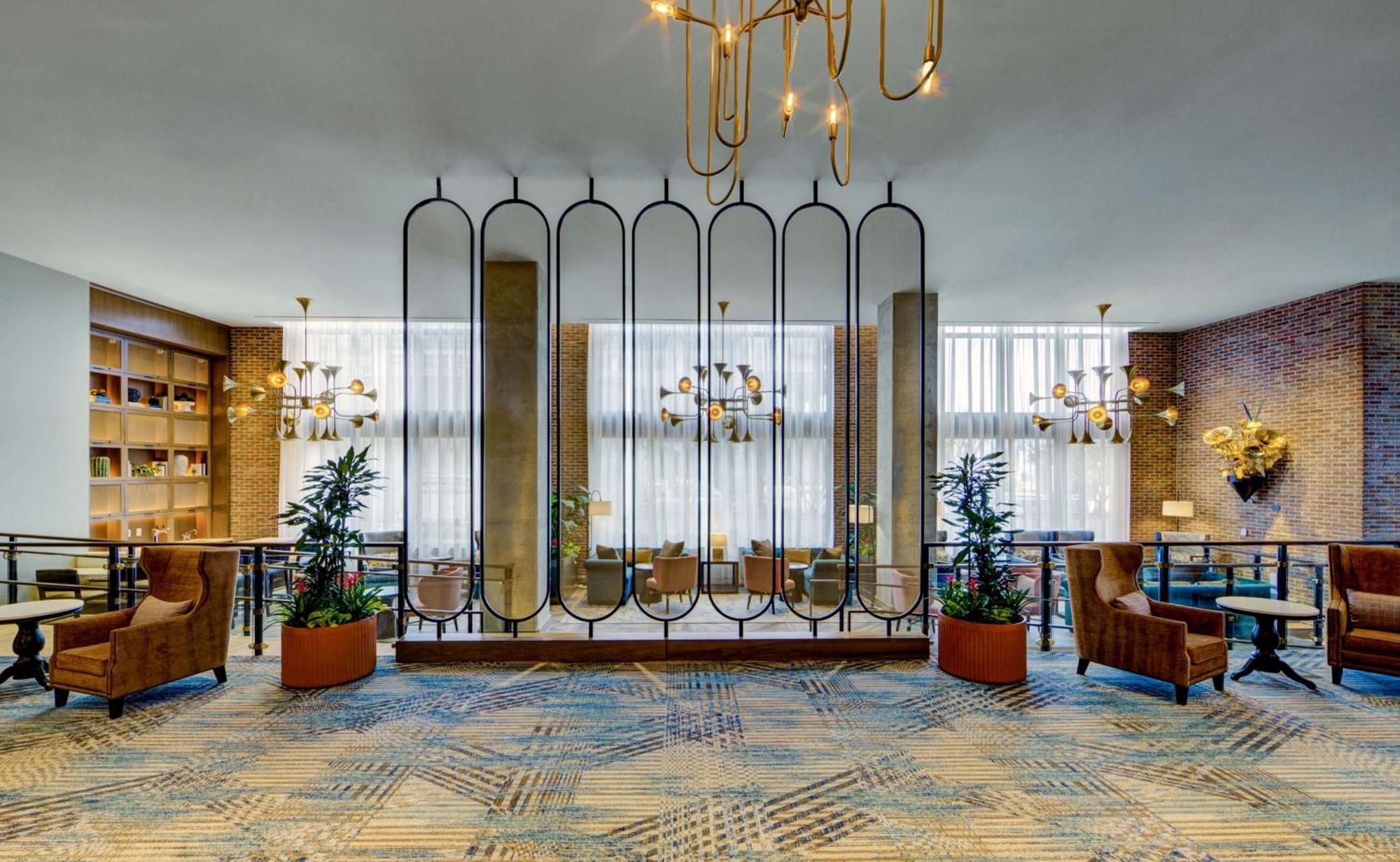 Embassy Suites By Hilton Virginia Beach Oceanfront Resort מראה חיצוני תמונה