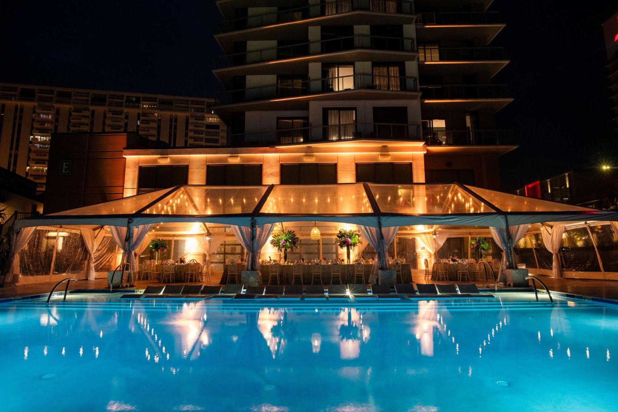 Embassy Suites By Hilton Virginia Beach Oceanfront Resort מראה חיצוני תמונה