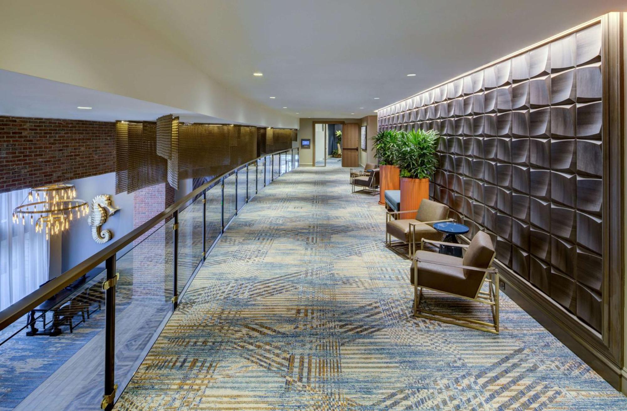 Embassy Suites By Hilton Virginia Beach Oceanfront Resort מראה חיצוני תמונה